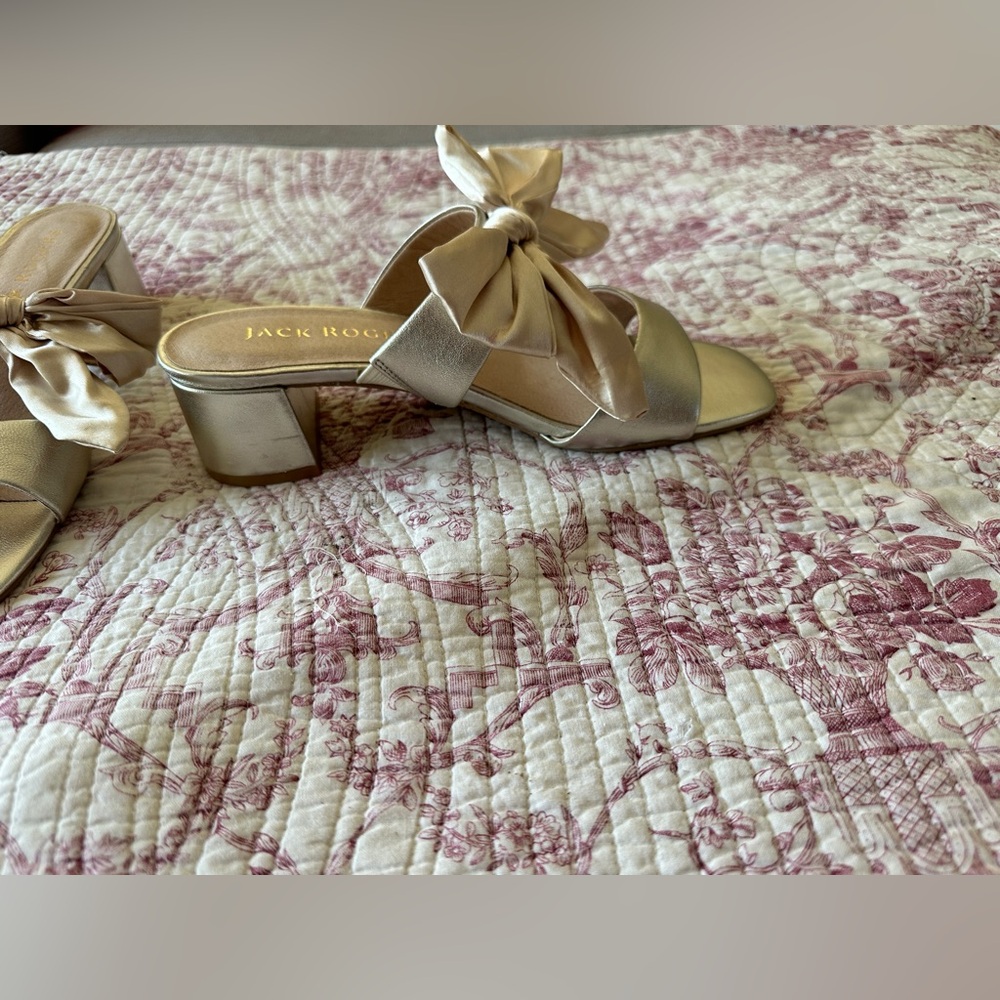 Heidi dress sandals by Jack Rogers - Picture 3 of 6